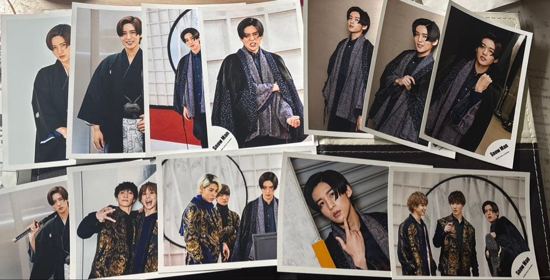 目黒蓮 まとめ売り