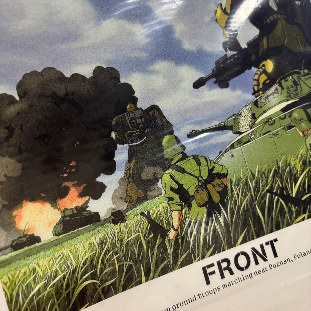 機動戦士ガンダム M.S.ERA 0099 PHOTOFILES 5枚セット