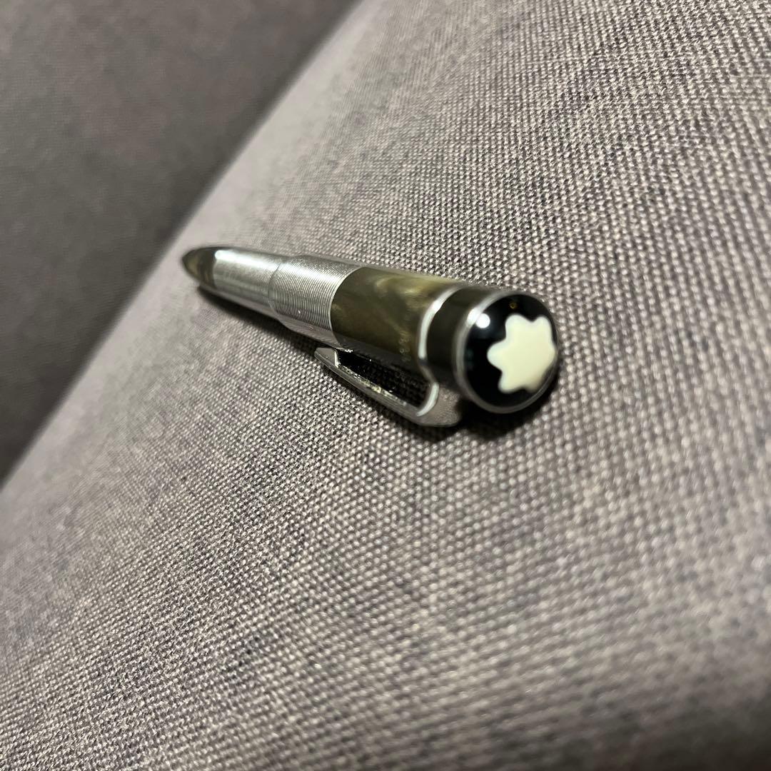 モンブラン ウィリアム・フォークナー 作家 シリーズ 限定ボールペン　希少！