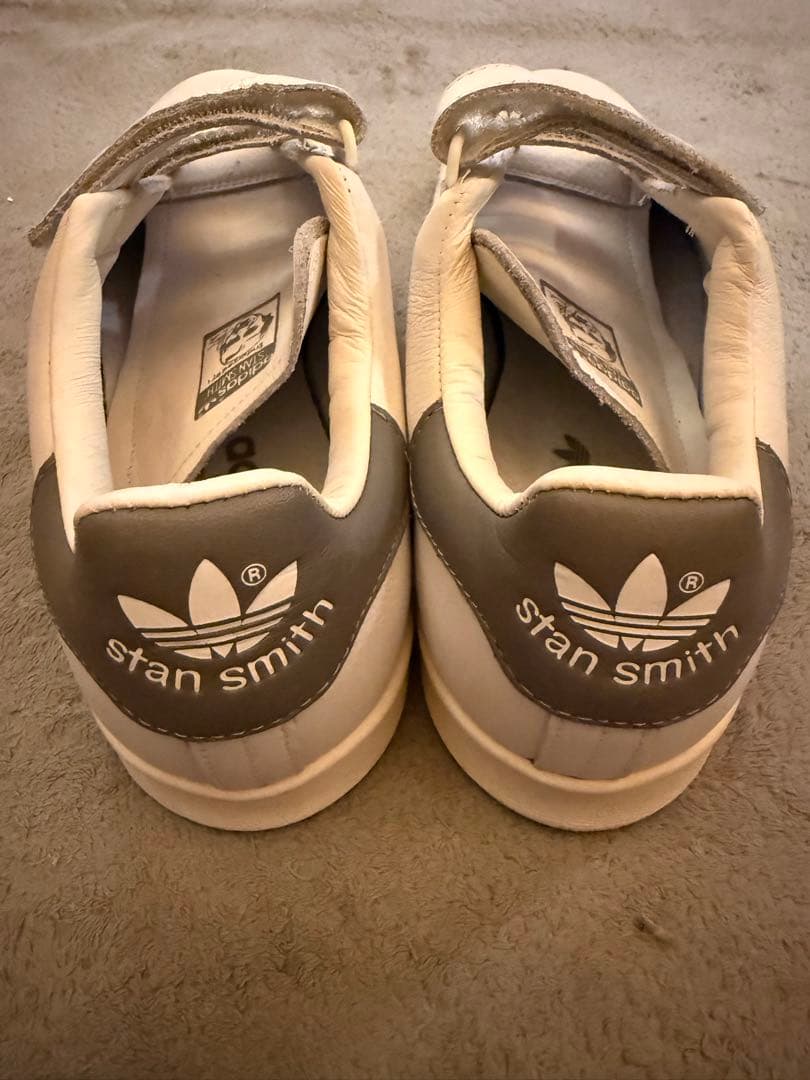 adidas スタンスミス　26cm