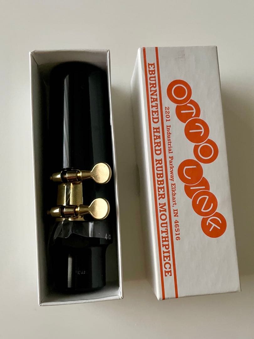 Otto Link（オットーリンク ）テナーサックス マウスピース　4☆