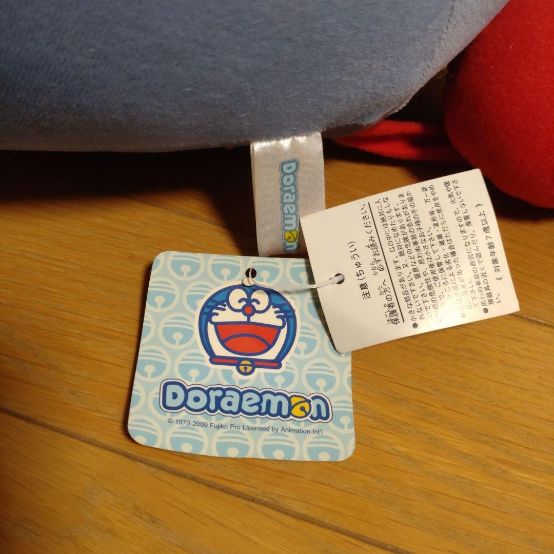 ドラえもん　等身大ぬいぐるみ