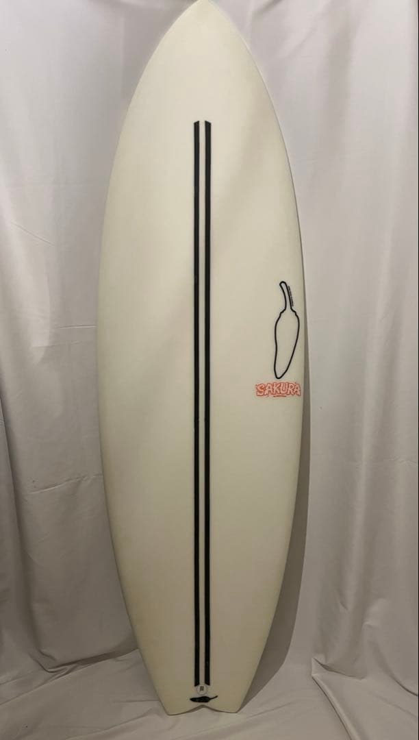 サーフィン・ボディボード Chilli Sakura Japan Limited 5'6