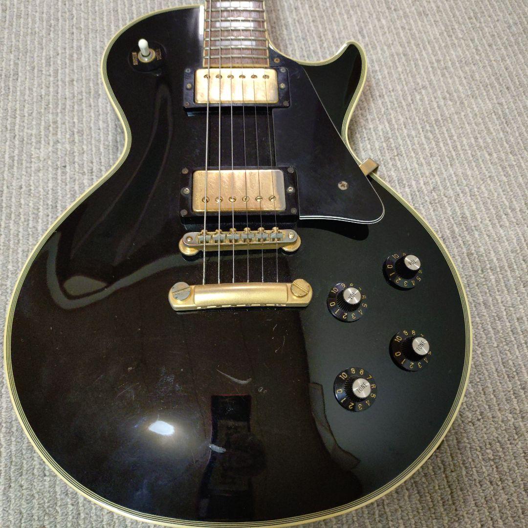 Greco グレコ レスポールカスタム EGC-600 1987年　価格交渉歓迎