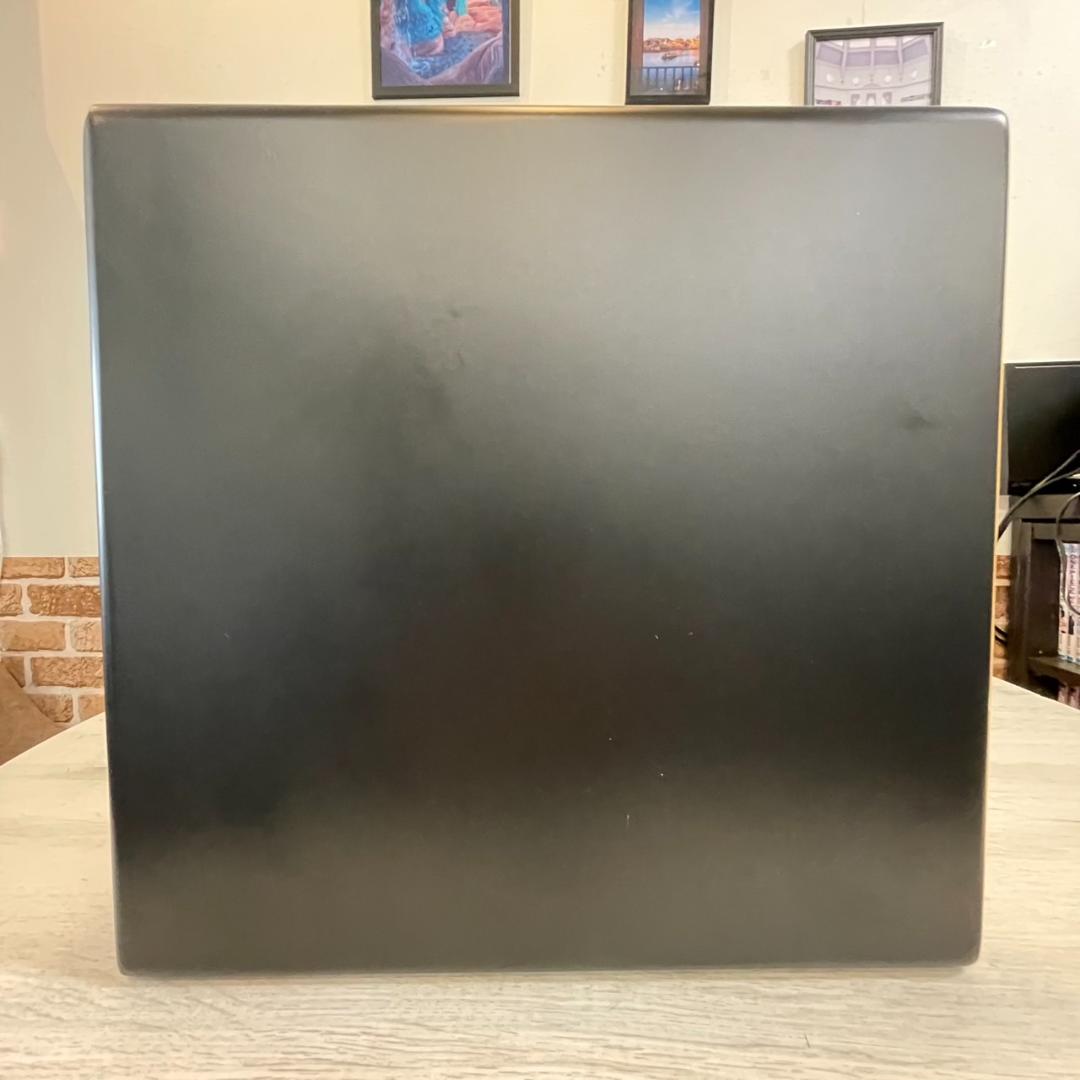 【極美品】カホン MEINL MCAJ100BK-MA+ 純正ギグケース付き