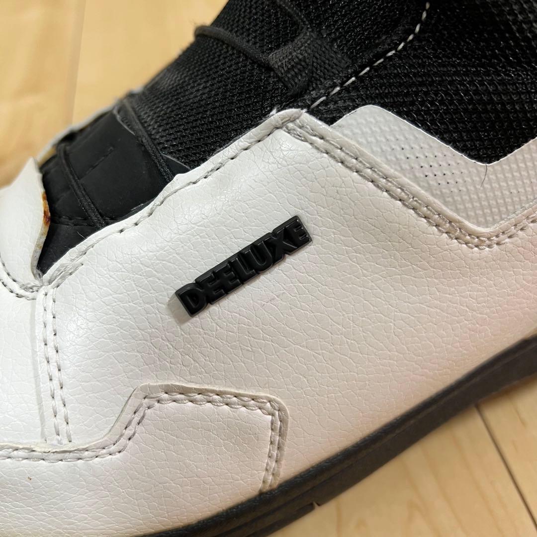 【即日発送】DEELUXE スノボ　ID LTD 25.5cm 20-21モデル