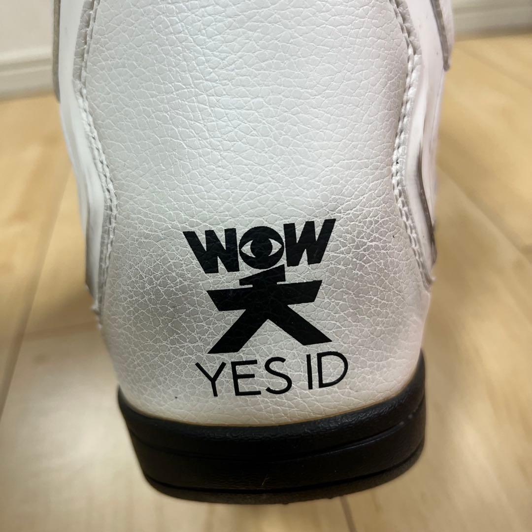 【即日発送】DEELUXE スノボ　ID LTD 25.5cm 20-21モデル