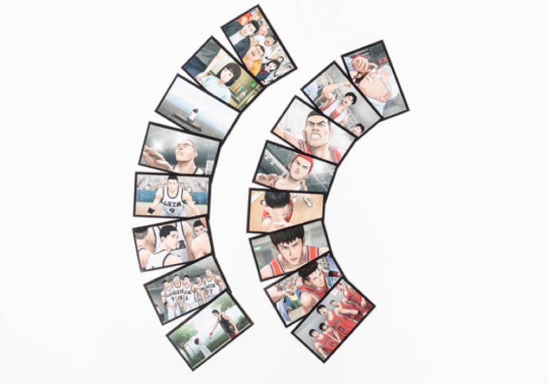 初回生産限定 スラムダンク　THE FIRST SLAM DUNK