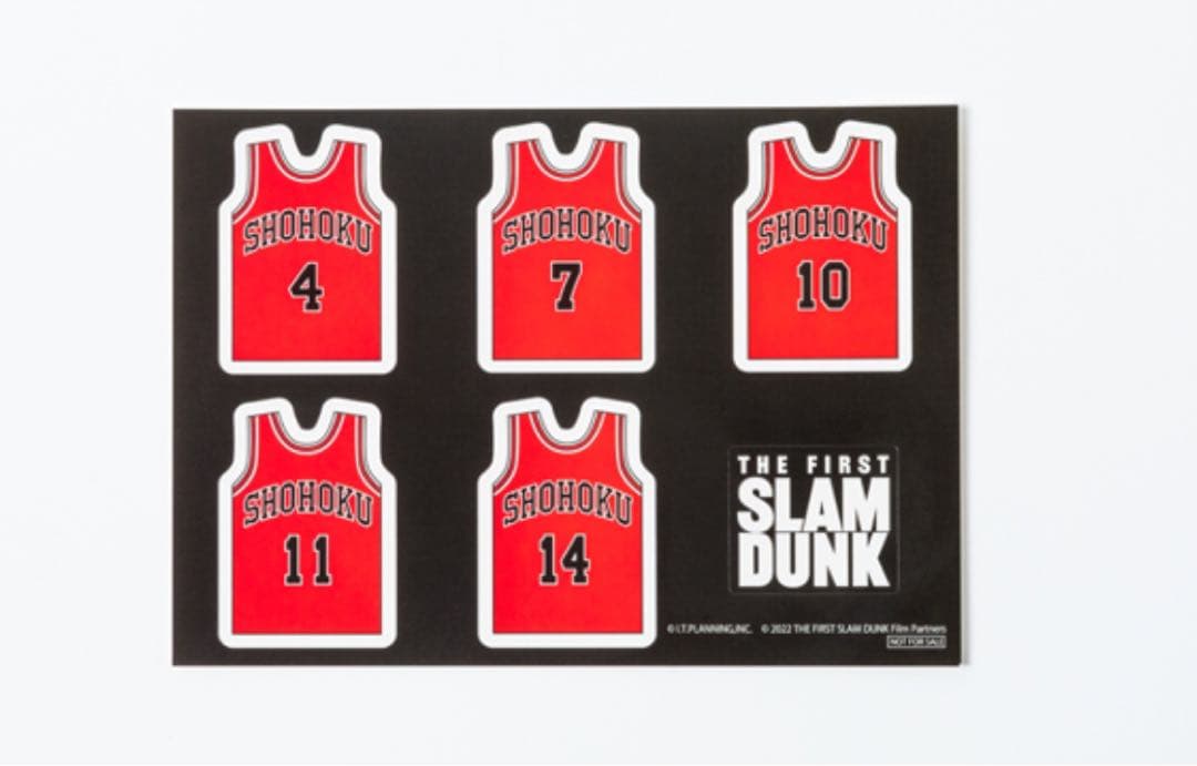 初回生産限定 スラムダンク　THE FIRST SLAM DUNK