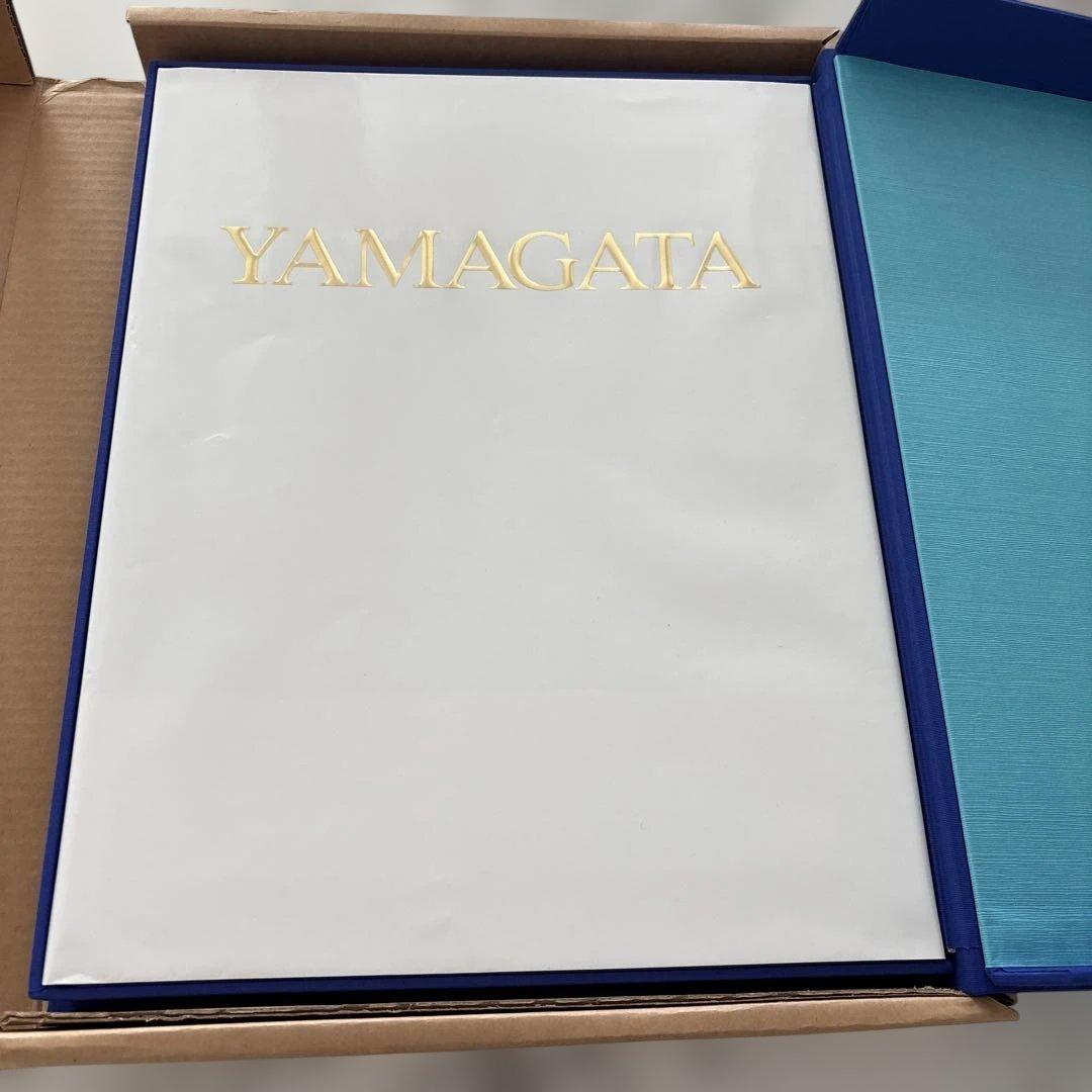 YAMAGATA 自選山形博導画集