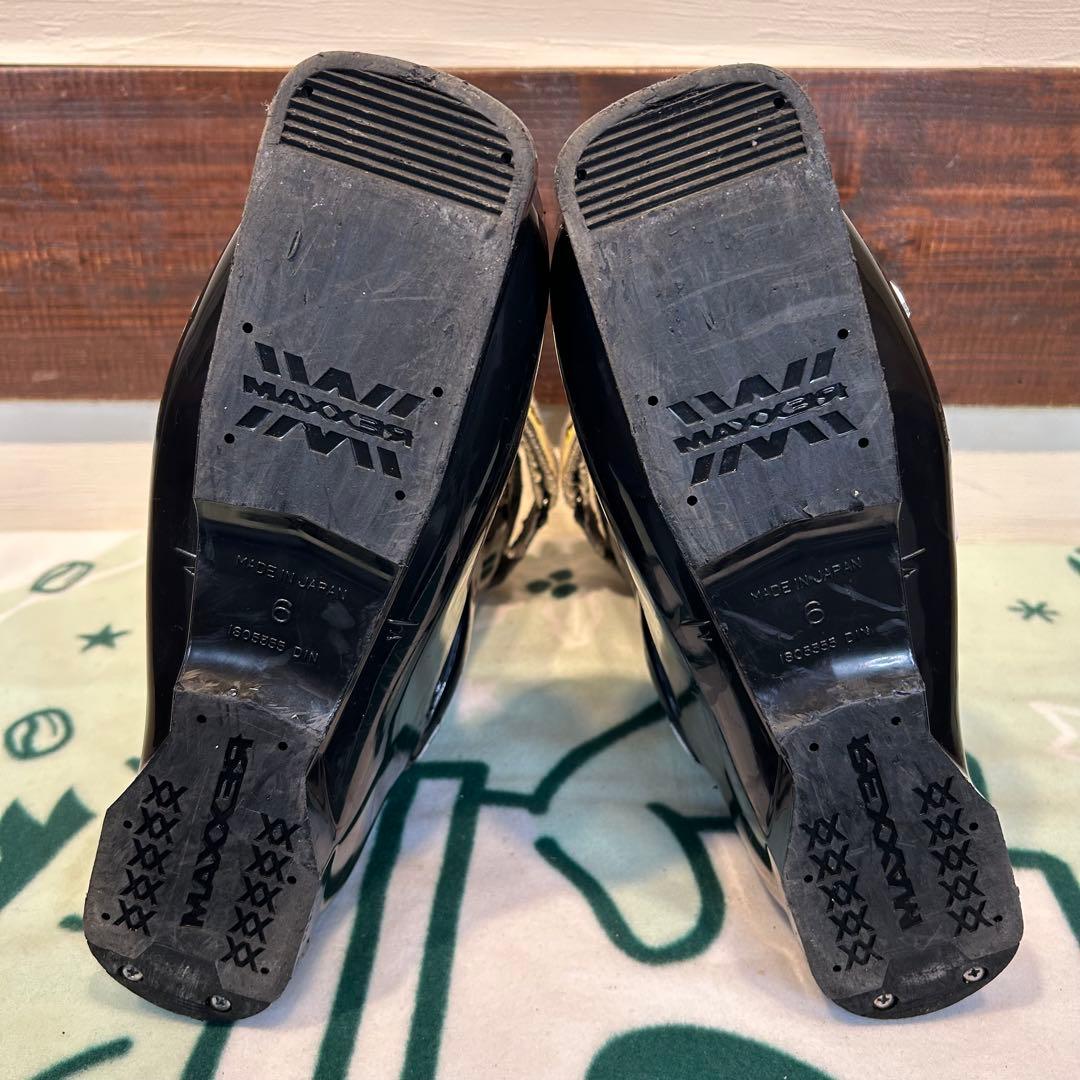 BLIZZARD 92cm ブーツ　REXXAM 26cm ファンスキーセット