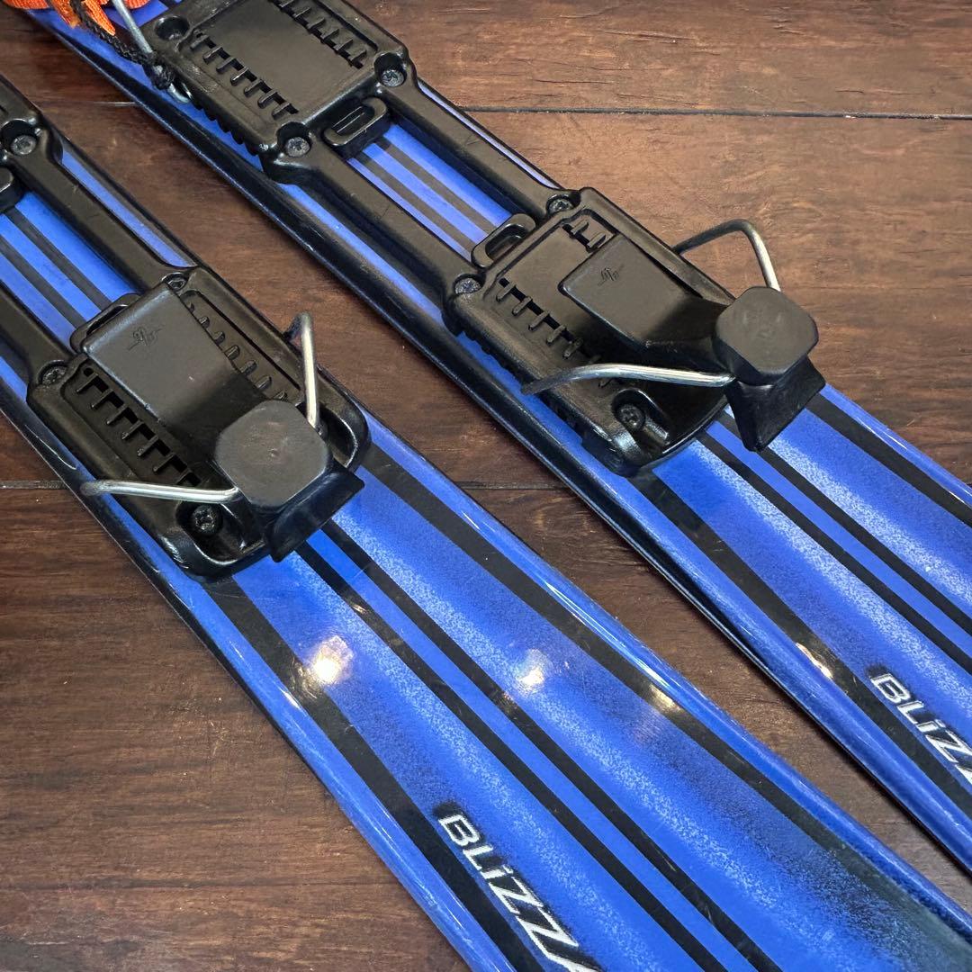 BLIZZARD 92cm ブーツ　REXXAM 26cm ファンスキーセット