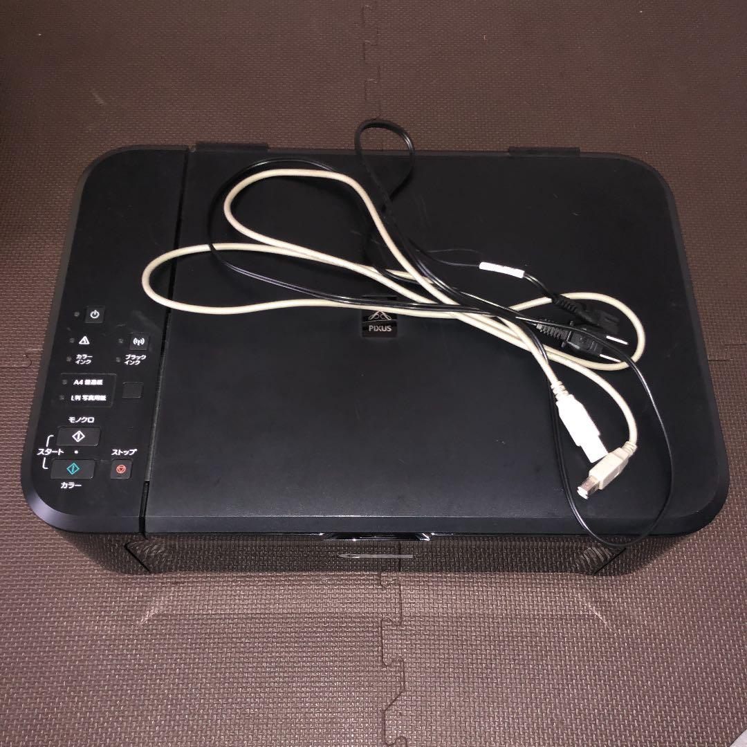 Canon PIXUS MG3630BK カラー複合機