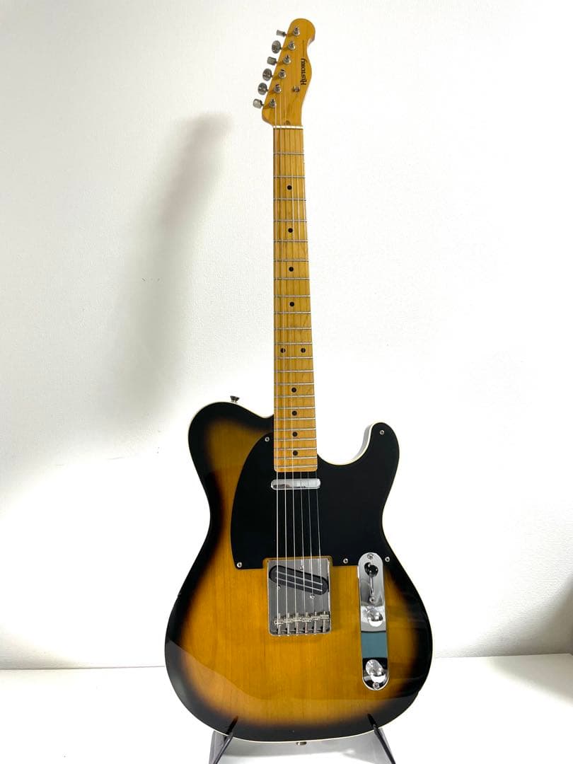 美品 History (ヒストリー) Z2M-CFS フジゲン製