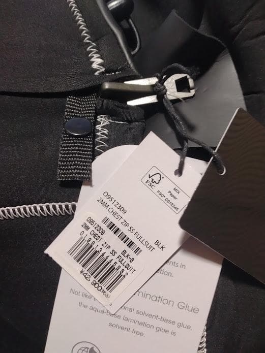 WOMENS ！新品◆VOLCOM ウェットスーツ Modulator 2mm◆