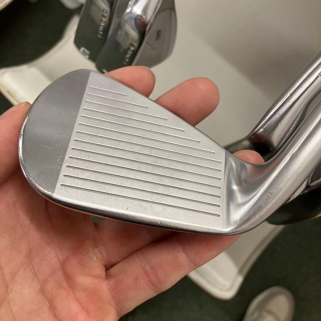 k*k様 値下　フォーティーンTB-5アイアン　FT-70i シャフト美品です。