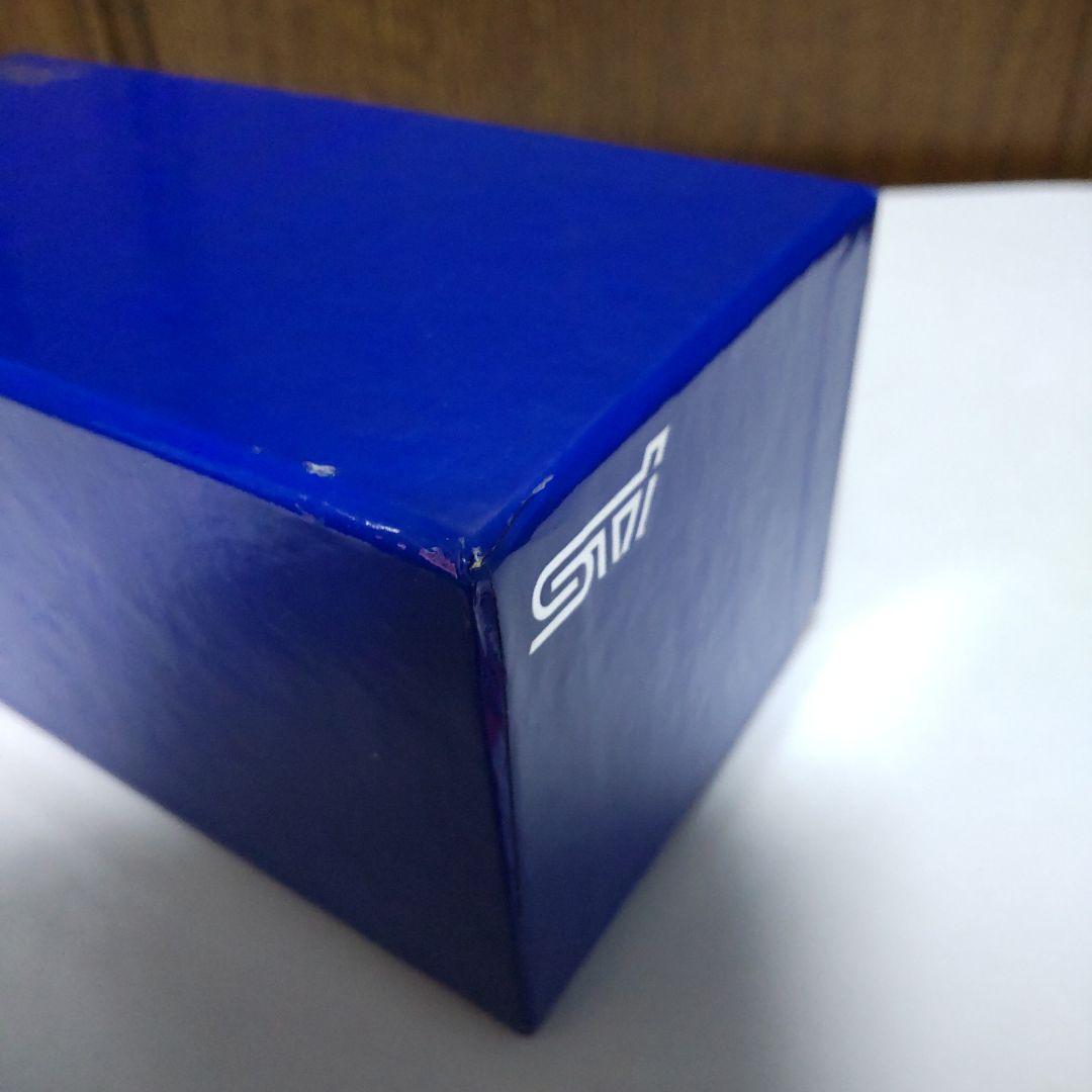 スバル インプレッサ WRC 2008 No.5 1/43 STi