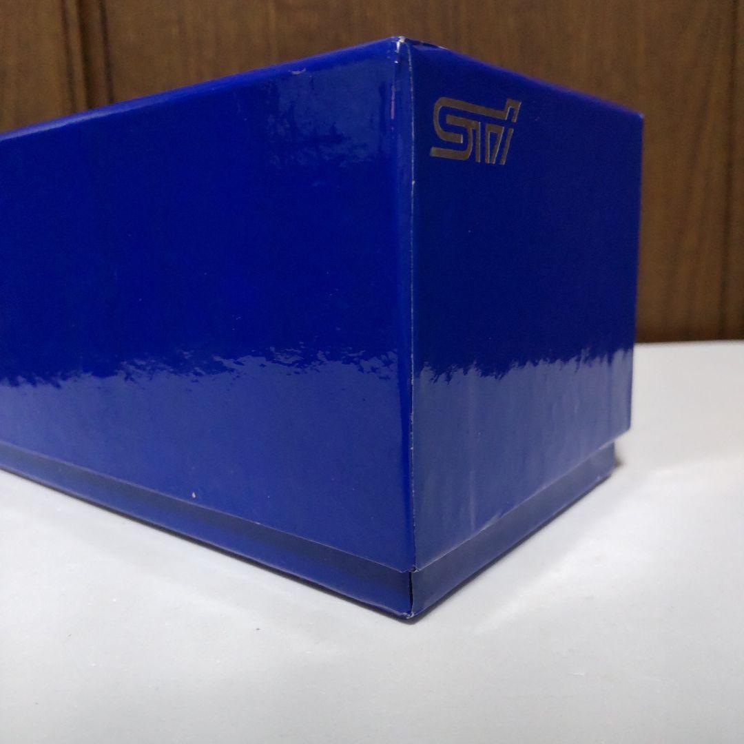 スバル インプレッサ WRC 2008 No.5 1/43 STi