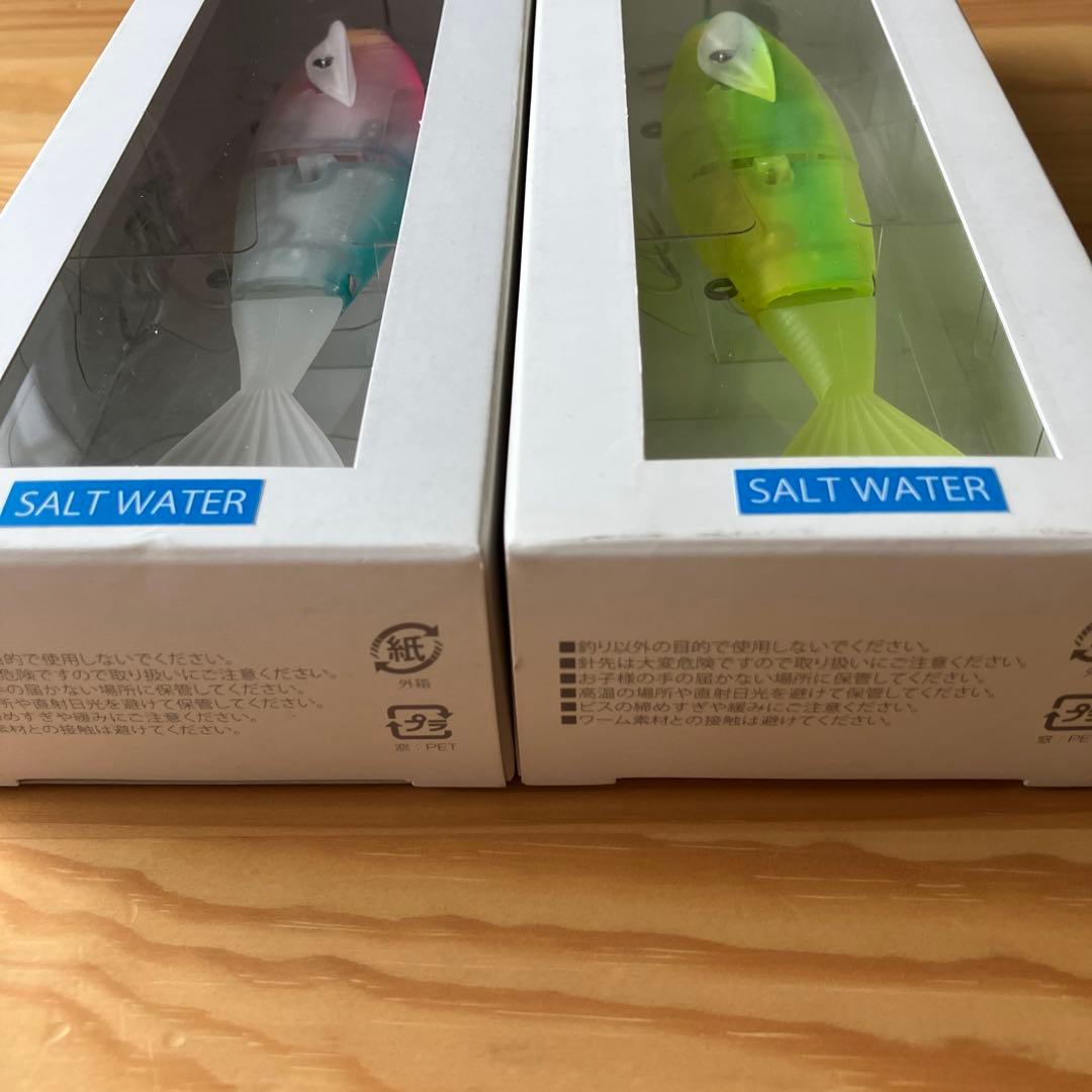 【5日迄】マドタチ ギミキンSW フローズンブルピン/モンスターチャート セット