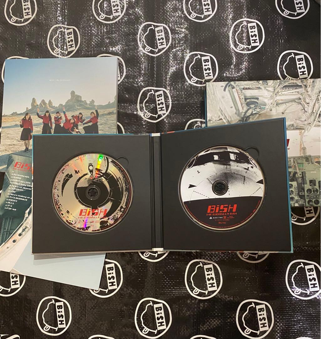 BiSH アルバム 5点セット