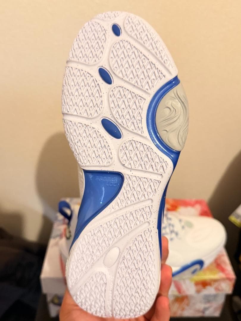 Li-Ning DLO 1 ラッセル バッシュ US8 当日配送