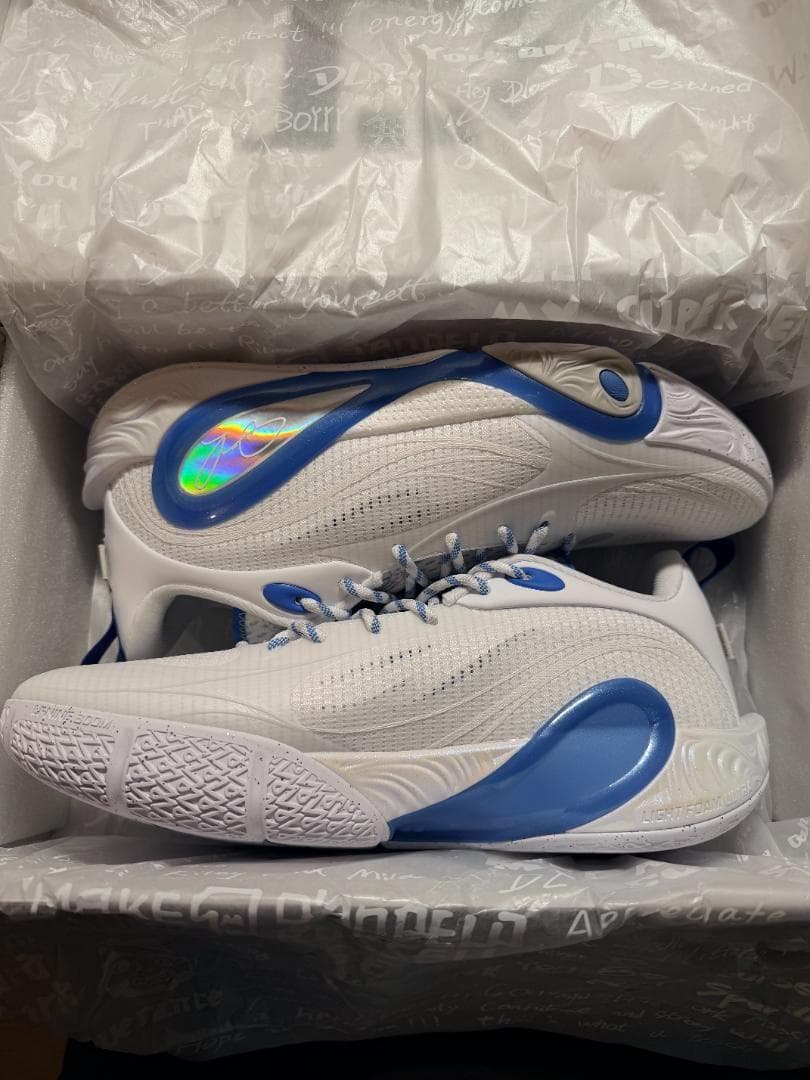 Li-Ning DLO 1 ラッセル バッシュ US8 当日配送