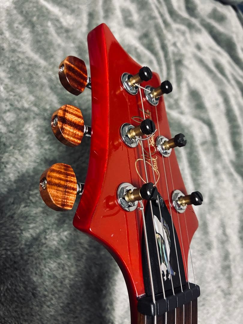 激杢！Paul Reed Smith SE custom24 MOD