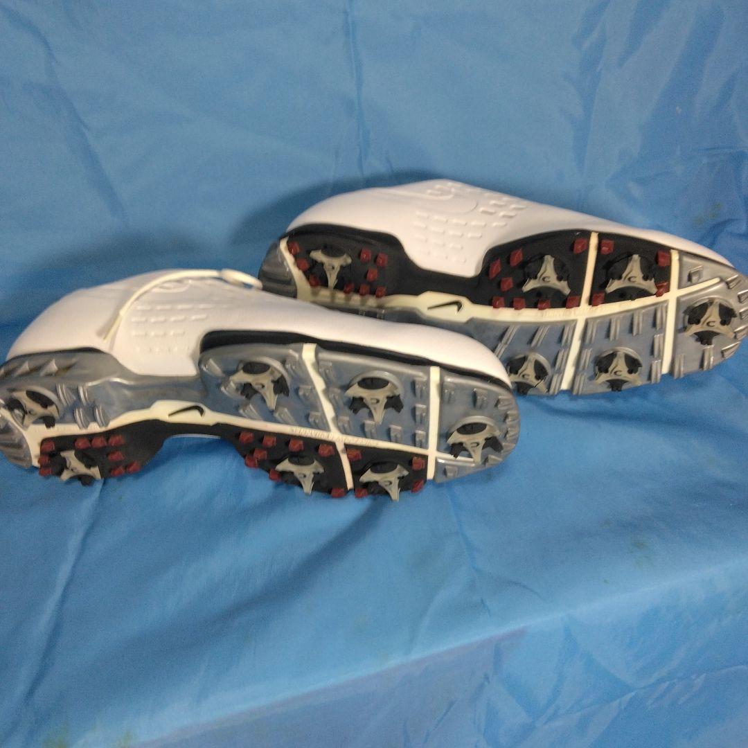 新品未使用【フットジョイ】ゴルフシューズ25.5㎝ホワイト