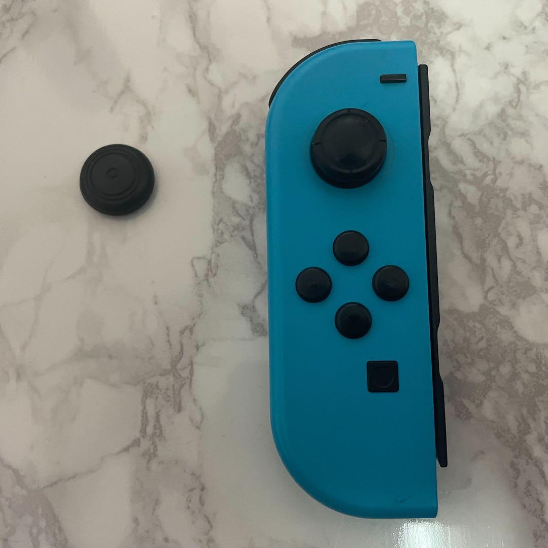 Nintendo Switch 赤青本体 ドック付き　箱無し