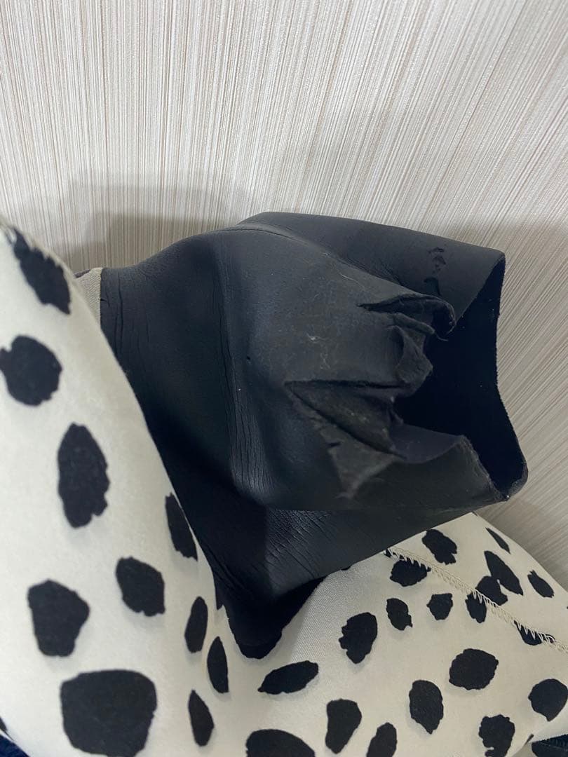 セミドライ　ウェットスーツ　 レディース 5×5