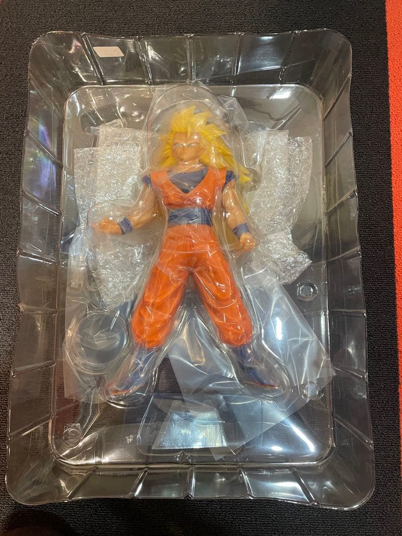 ドラゴンボール MASTERLISE E賞 スーパーサイヤ人３孫悟空