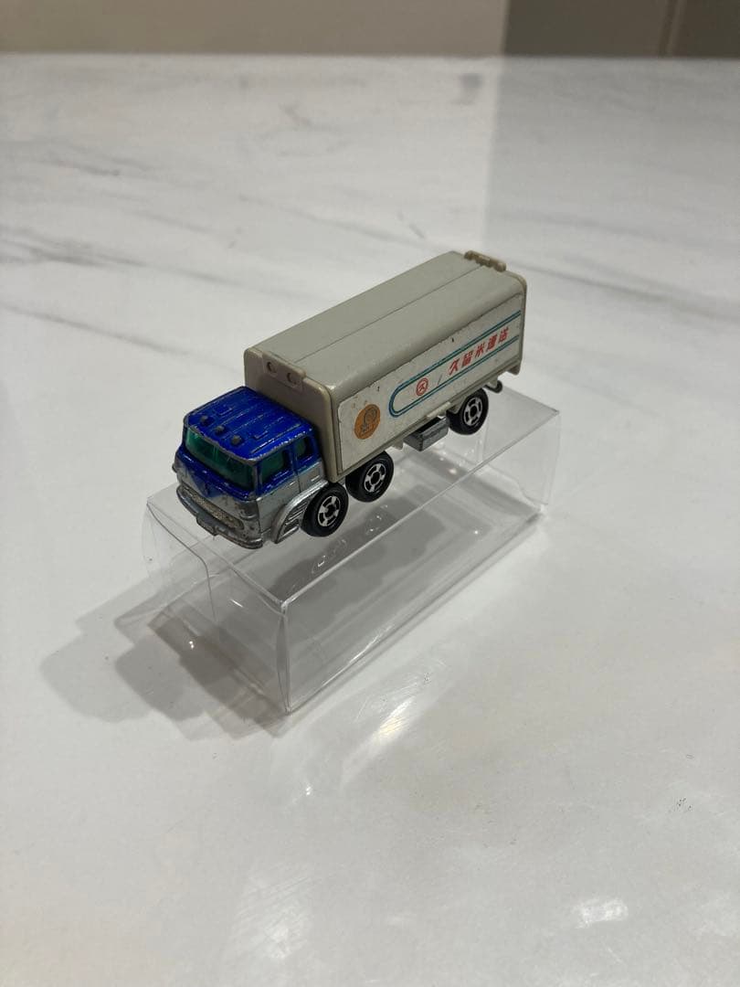 トミカ　三菱ふそう　トラックシリーズ　NO7 日本製　6台セット