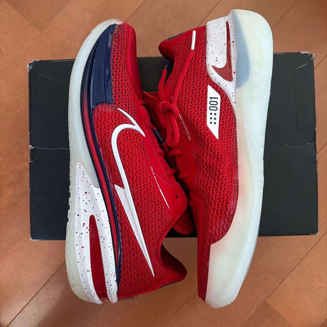 シューズ(男性用) Nike Air Zoom GT Cut Team USA 31cm