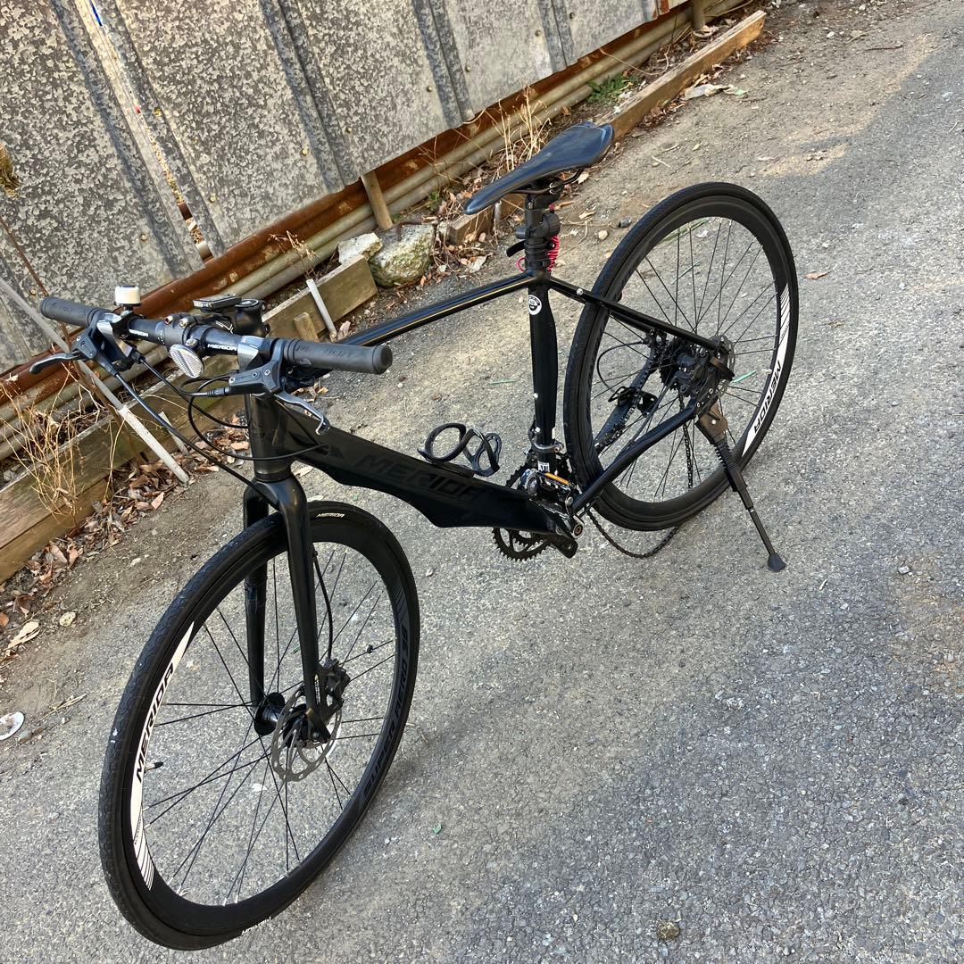 【引き取り】ロードバイク　MERIDA