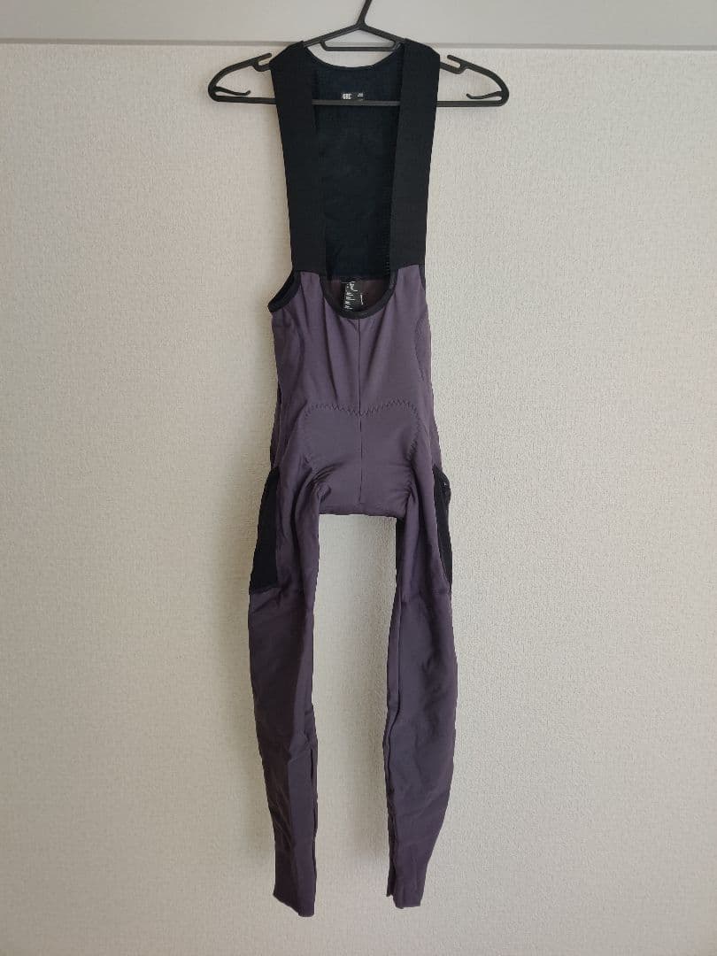 GRE冬用 サイクルタイツ 競技向け 防寒 裏起毛 自転車