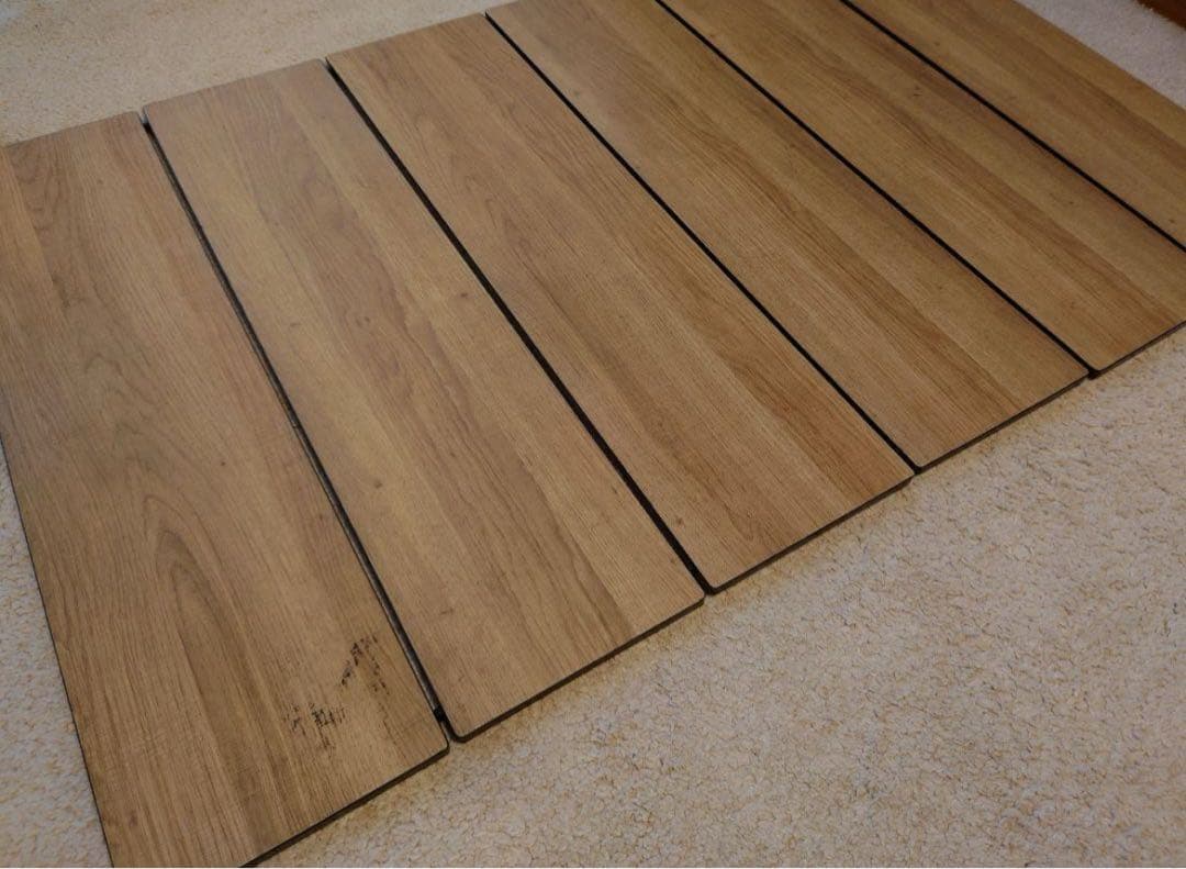 モンベル マルチフォールディングテーブル ワイド