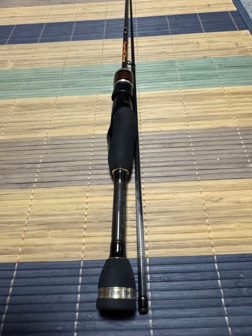 アジングロッド サーティフォー34Providence FER-58中古品