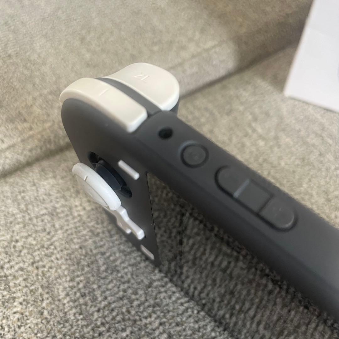 【完品】Nintendo Switch Lite グレー 中古品