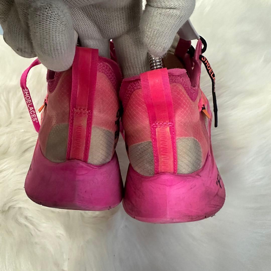 OFF-WHITE オフホワイト NIKE ZOOM FLY 26.0cm