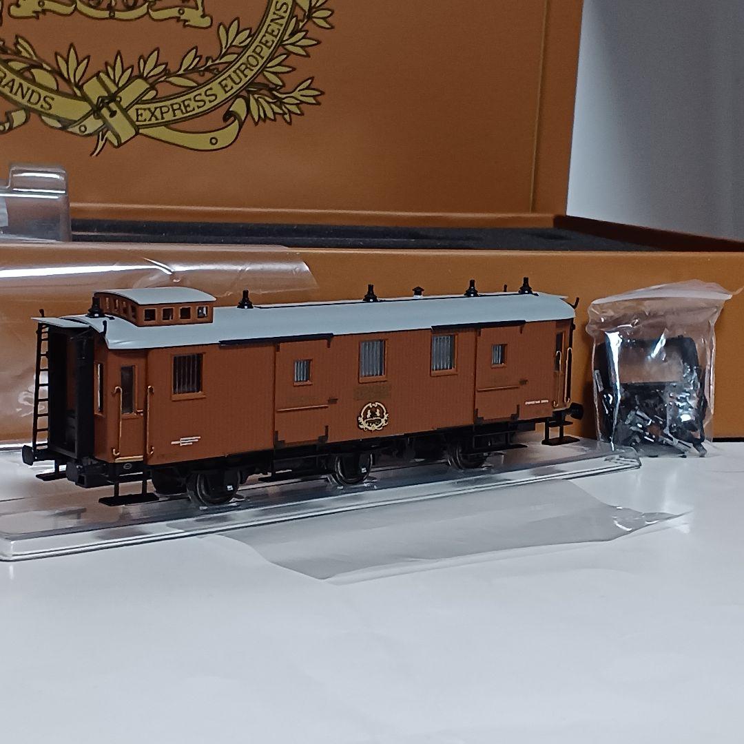 d*3様 HOBBY TRAIN　CIWL シンプロン エクスプレス ６両セット