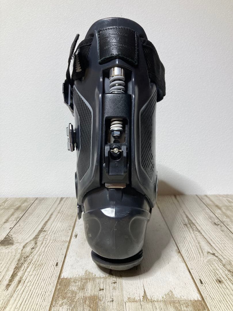 UPZ RC12 279mm スノーボード アルペン ブーツ