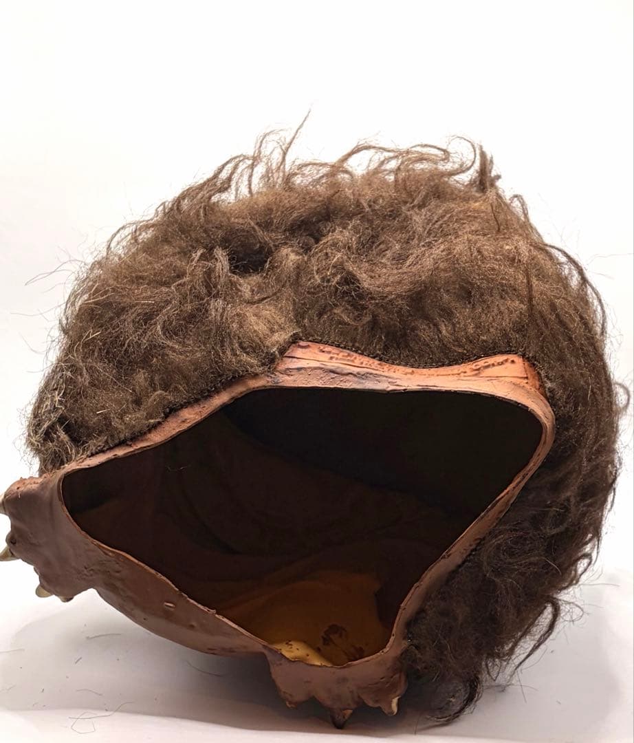 クリッター ハンドパペット 1986年製 公式ライセンス 当時物