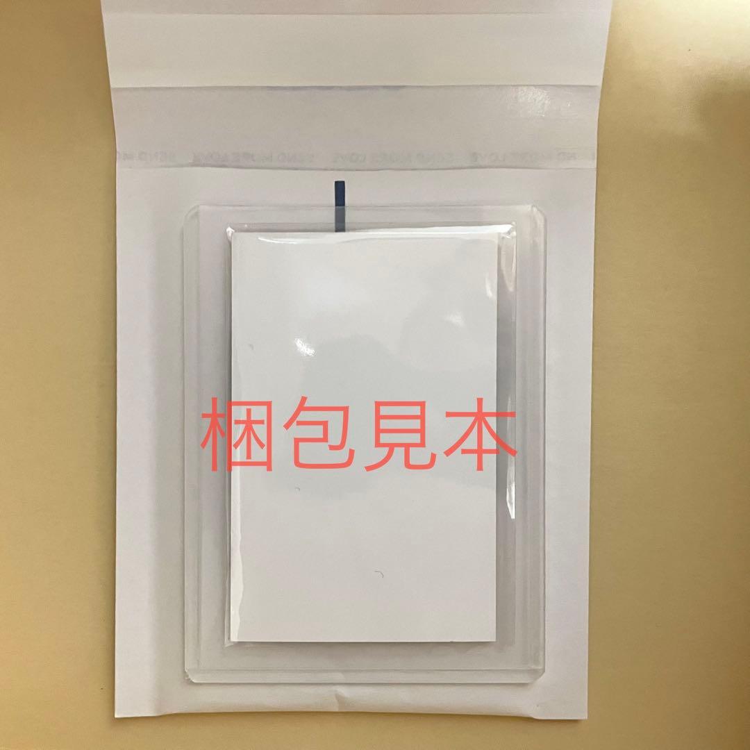 ルセラフィム ユンジン サノク トレカ