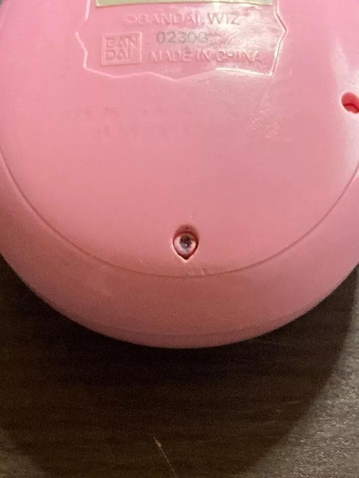 【動作確認済】バンダイ　たまごっちみーつ　サンリオキャラクターズ Ver.ピンク