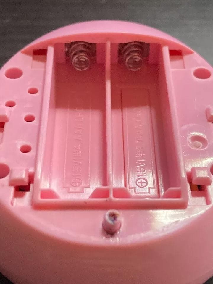 【動作確認済】バンダイ　たまごっちみーつ　サンリオキャラクターズ Ver.ピンク