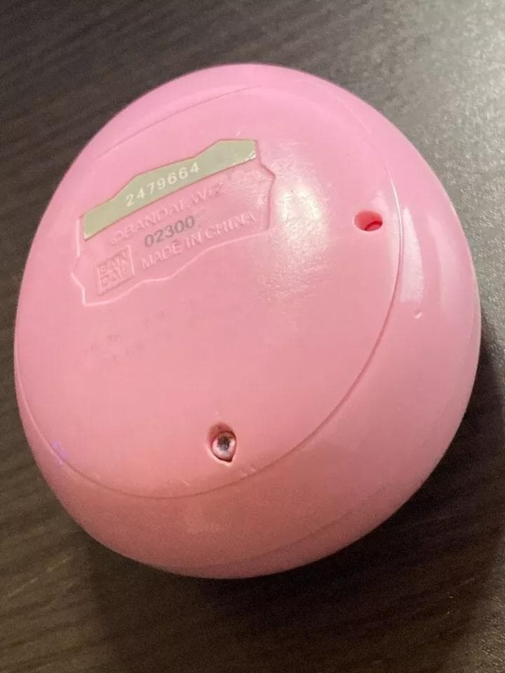 【動作確認済】バンダイ　たまごっちみーつ　サンリオキャラクターズ Ver.ピンク