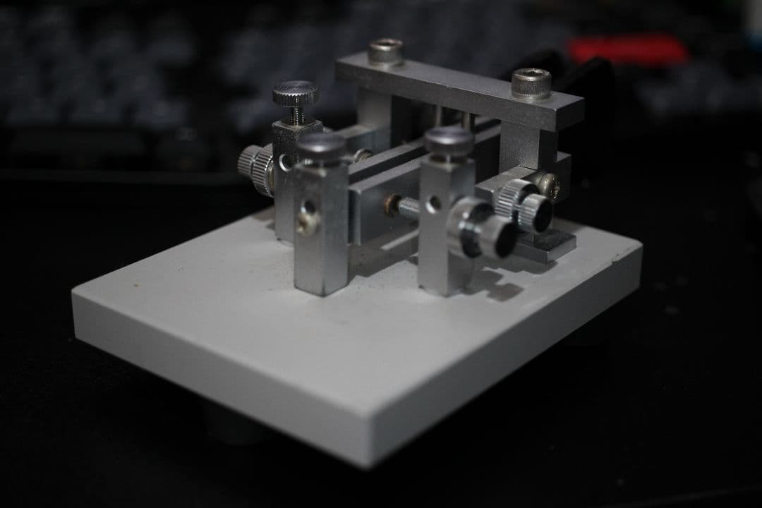 パドル式電鍵 GHDキー GN807KIT-G