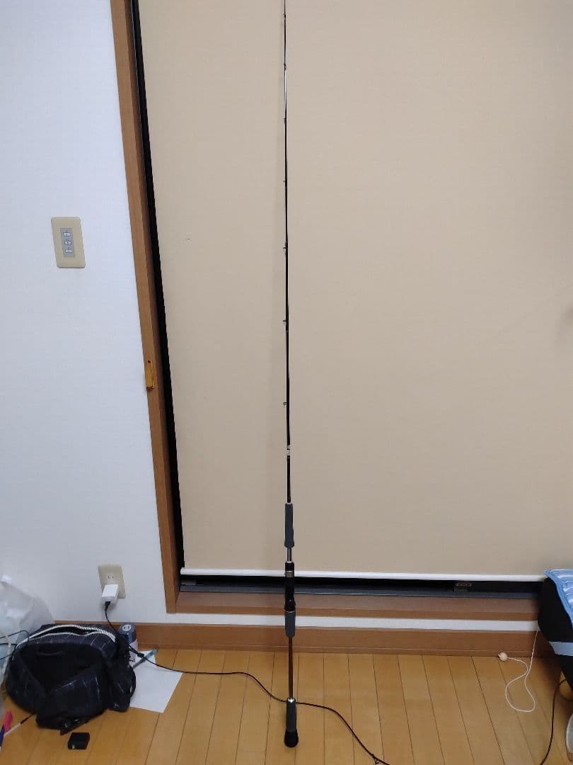 【引き取り限定】ジギングロッド　ティムコ　オーシャンドミネーター　OD64CM