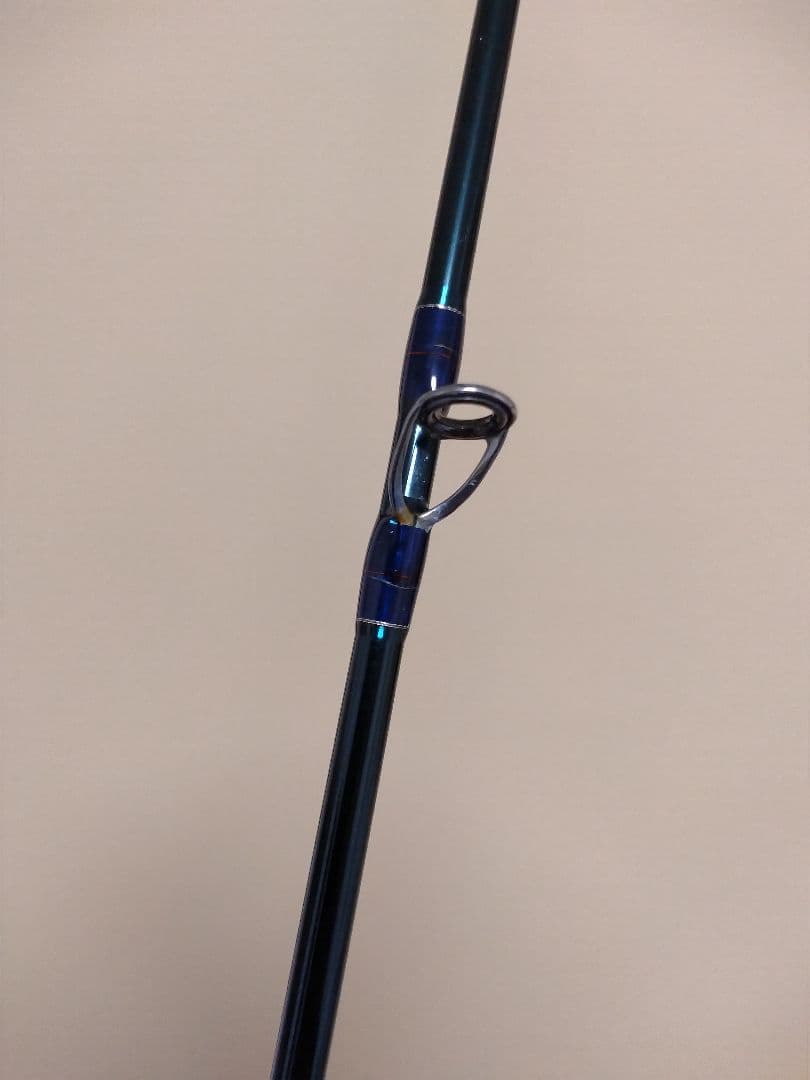 【引き取り限定】ジギングロッド　ティムコ　オーシャンドミネーター　OD64CM