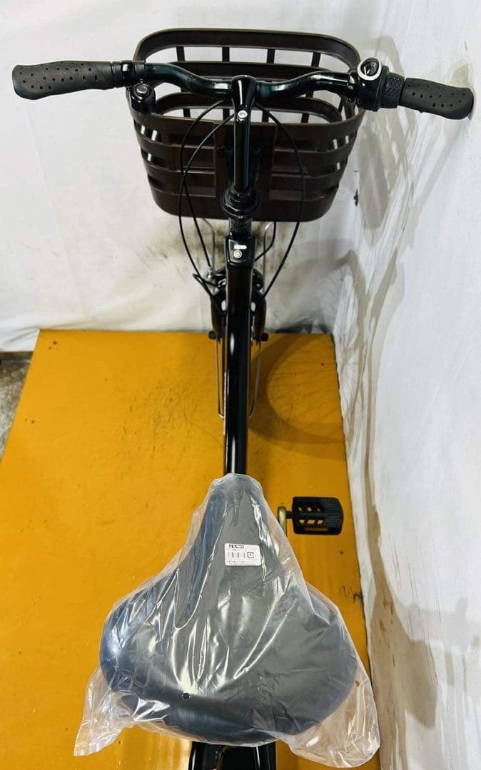 送料無料条件付き PANASONIC 20型　電動自転車中古車